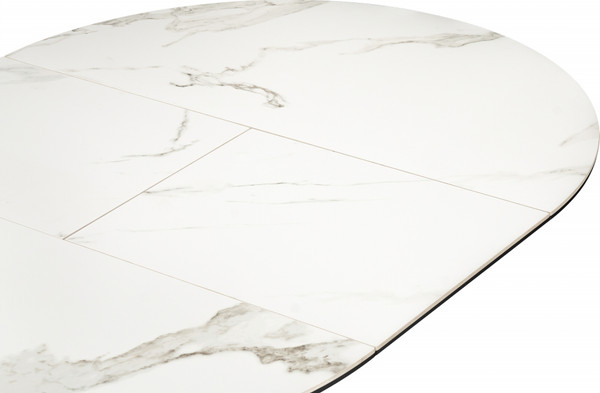 Обеденный стол Woodville Нельсон 100-140х100х76 / 588016