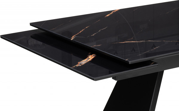 Обеденный стол Woodville Хорсборо 140-200х80х79 / 588007