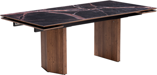 Обеденный стол Woodville Монерон 200-260х100х77 / 553540 - фото