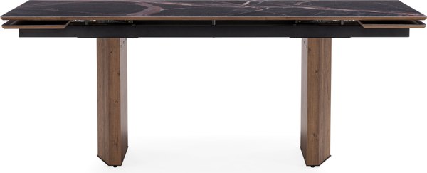 Обеденный стол Woodville Монерон 200-260х100х77 / 553540