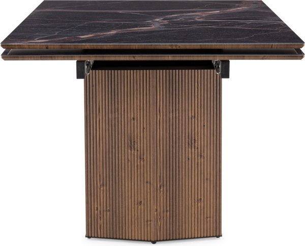 Обеденный стол Woodville Монерон 200-260х100х77 / 553540