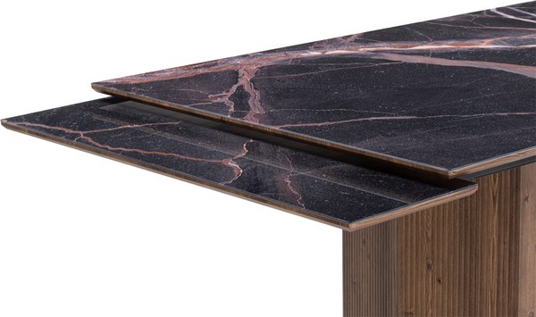 Обеденный стол Woodville Монерон 200-260х100х77 / 553540