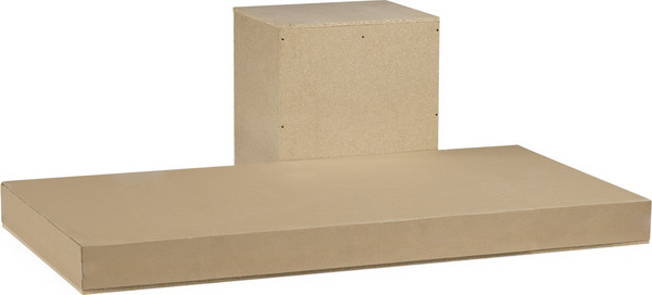 Обеденный стол Woodville Монерон 200-260х100х77 / 553541