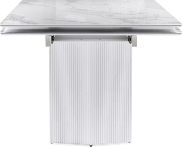 Обеденный стол Woodville Монерон 200-260х100х77 / 553541