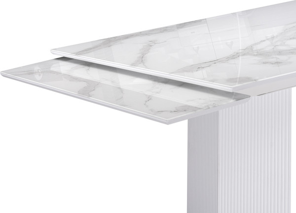 Обеденный стол Woodville Монерон 200-260х100х77 / 553541