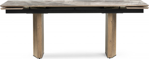 Обеденный стол Woodville Монерон 200-260х100х77 / 553539