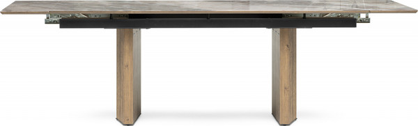 Обеденный стол Woodville Монерон 200-260х100х77 / 553539