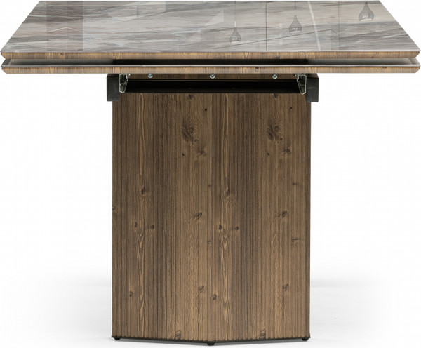 Обеденный стол Woodville Монерон 200-260х100х77 / 553539