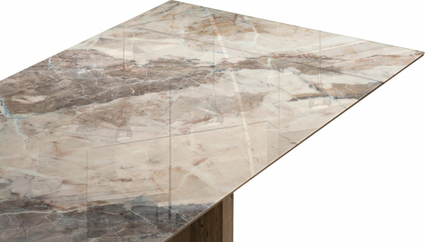 Обеденный стол Woodville Монерон 200-260х100х77 / 553539