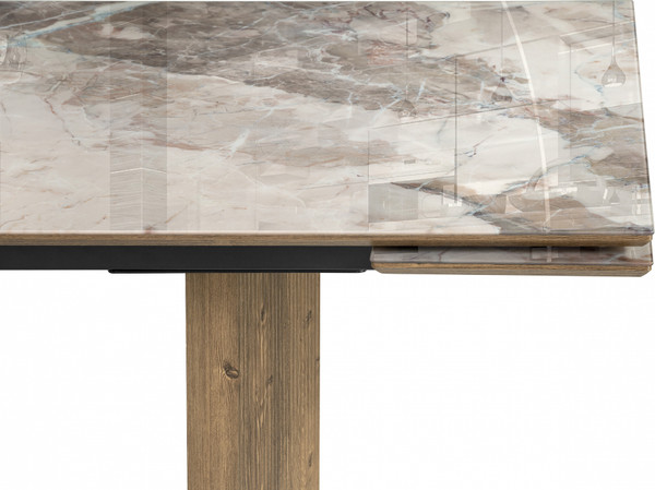 Обеденный стол Woodville Монерон 200-260х100х77 / 553539