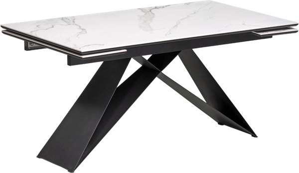 Обеденный стол Woodville Ноттингем 160-220х90х79 / 553543 - фото