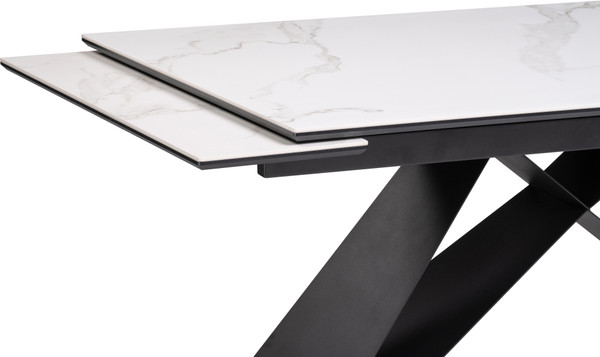 Обеденный стол Woodville Ноттингем 160-220х90х79 / 553543