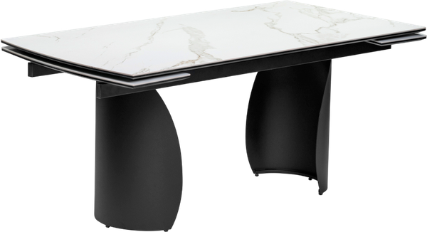 Обеденный стол Woodville Готланд 160-220х90х79 / 553534 - фото