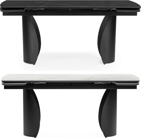 Обеденный стол Woodville Готланд 160-220х90х79 / 553534