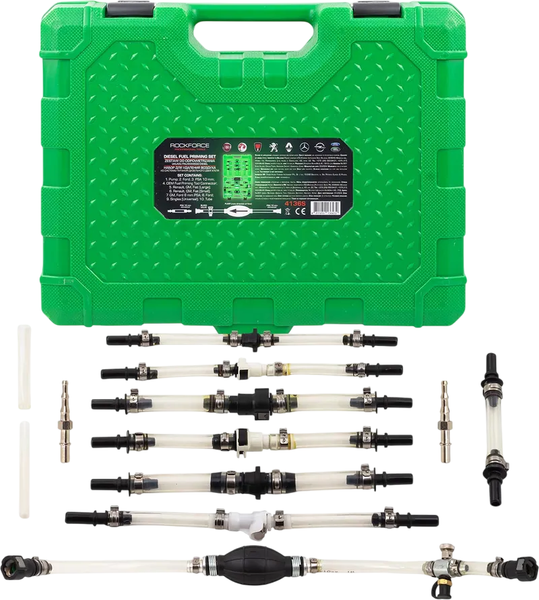 Набор автоинструмента RockForce RF-4136S - фото