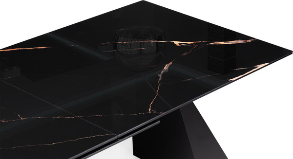 Обеденный стол Woodville Денхольм 240-290х100х75 / 553549