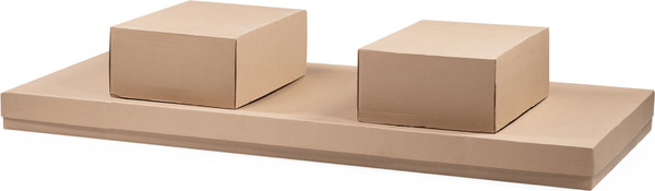 Обеденный стол Woodville Денхольм 240-290х100х75 / 553549