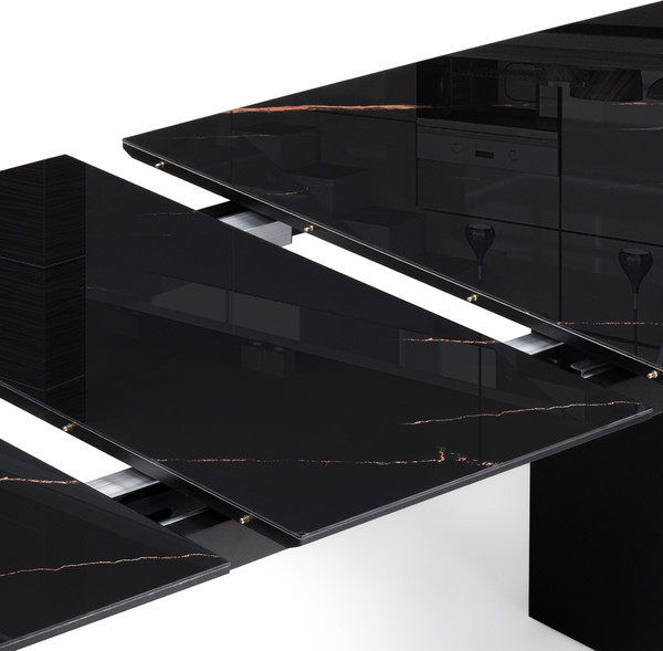 Обеденный стол Woodville Денхольм 240-290х100х75 / 553549