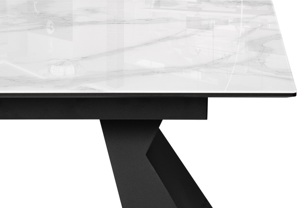 Обеденный стол Woodville Денхольм 240-290х100х75 / 553548