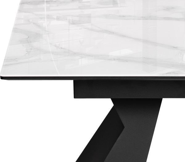 Обеденный стол Woodville Денхольм 240-290х100х75 / 553548