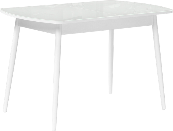 Обеденный стол Woodville Бейкер 120-152х70х75 / 551080 - фото