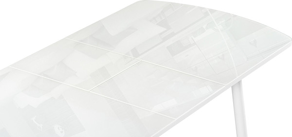 Обеденный стол Woodville Бейкер 120-152х70х75 / 551080