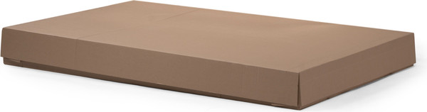 Обеденный стол Woodville Бейкер 120-152х70х75 / 551080