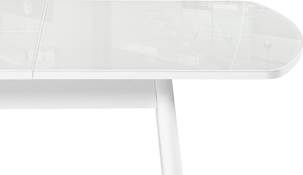 Обеденный стол Woodville Бейкер 120-152х70х75 / 551080