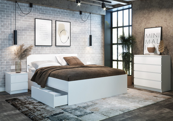 Комод Woodville Мадера К4М / 497488