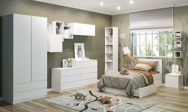 Комод Woodville Мадера К4М / 497488