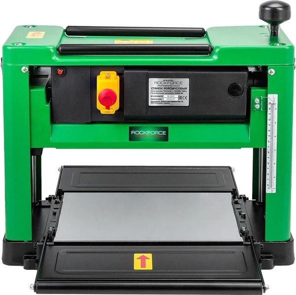 Рейсмусовый станок RockForce 60 754 / RF-M1B-LS-3301