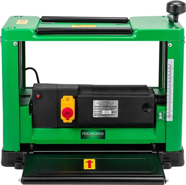 Рейсмусовый станок RockForce 60 754 / RF-M1B-LS-3301