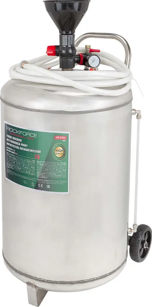 Нагнетатель смазки RockForce RF-HG-2990 MST - фото