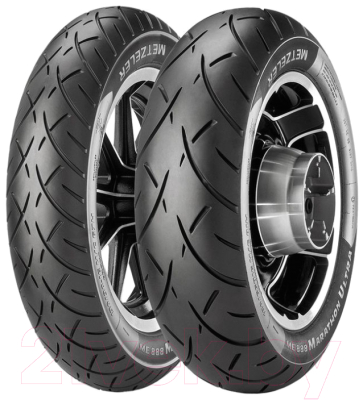 Мотошина передняя Metzeler ME 888 Marathon Ultra 130/60R19 61H TL - фото