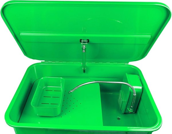 Установка для мойки деталей RockForce RF-TRG4502 MST