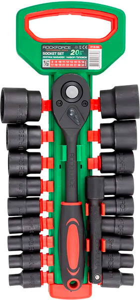 Универсальный набор инструментов RockForce RF-019-5K