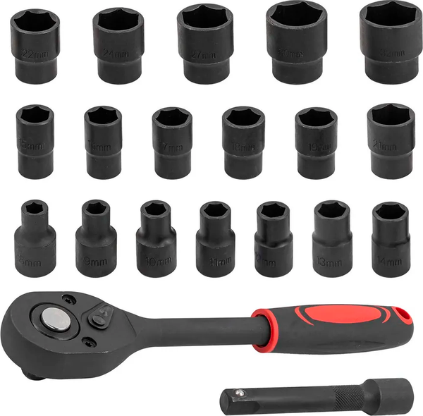 Универсальный набор инструментов RockForce RF-019-5K