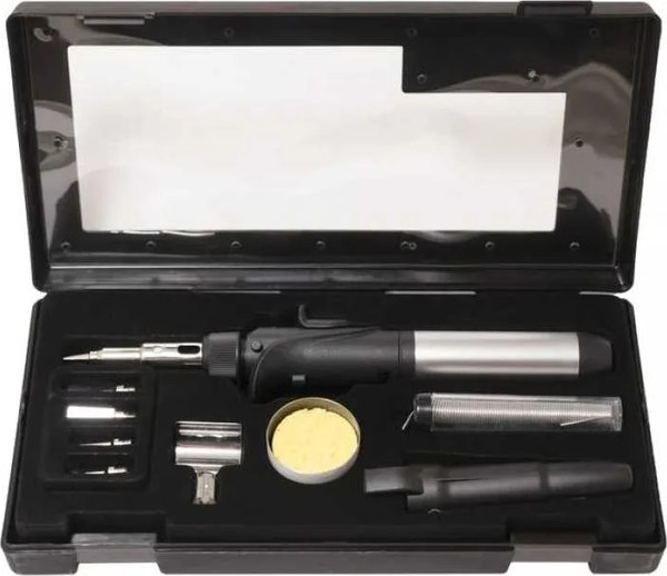 Паяльник газовый RockForce RF-249BSI