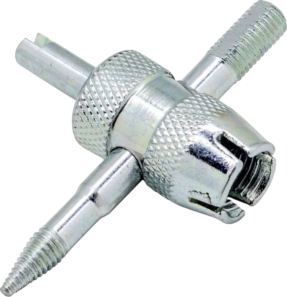 Инструмент для ремонта колесных ниппелей RockForce RF-VCT-10 - фото