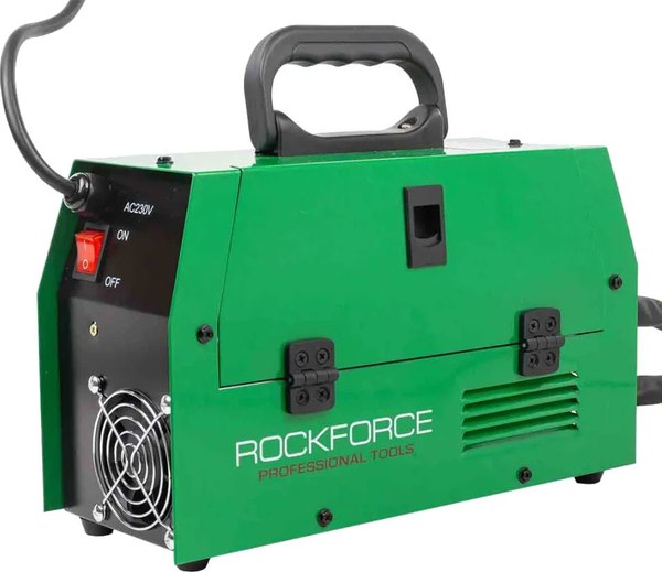 Полуавтомат сварочный RockForce 58 934 / RF-MIG-205P - фото