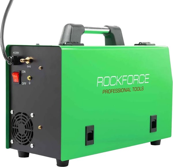 Полуавтомат сварочный RockForce 58 936 / RF-MIG-210P - фото