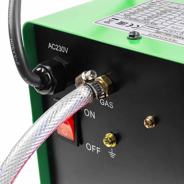 Полуавтомат сварочный RockForce 58 936 / RF-MIG-210P