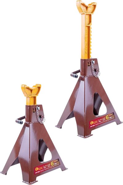 Набор подставок под автомобиль Forstime FT-T46001C - фото