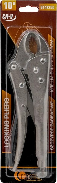 Гейферный зажим Forstime FT-614F250