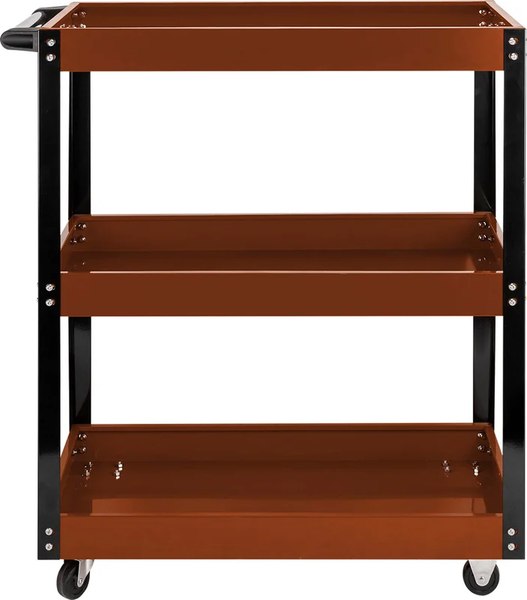 Тележка инструментальная Forstime FT-F-1141343B