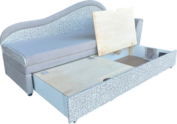 Тахта Анмикс Вика правая