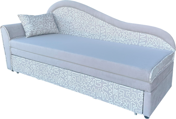 Тахта Анмикс Вика левая - фото