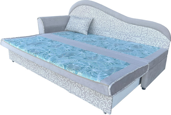 Тахта Анмикс Вика левая