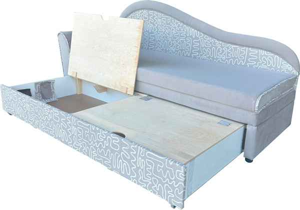 Тахта Анмикс Вика левая