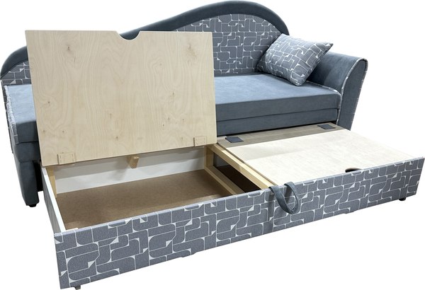 Тахта Анмикс Вика правая